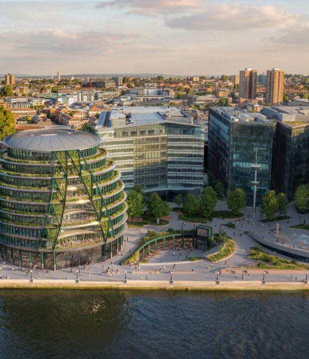 110 The Queen’s Walk - B&CO