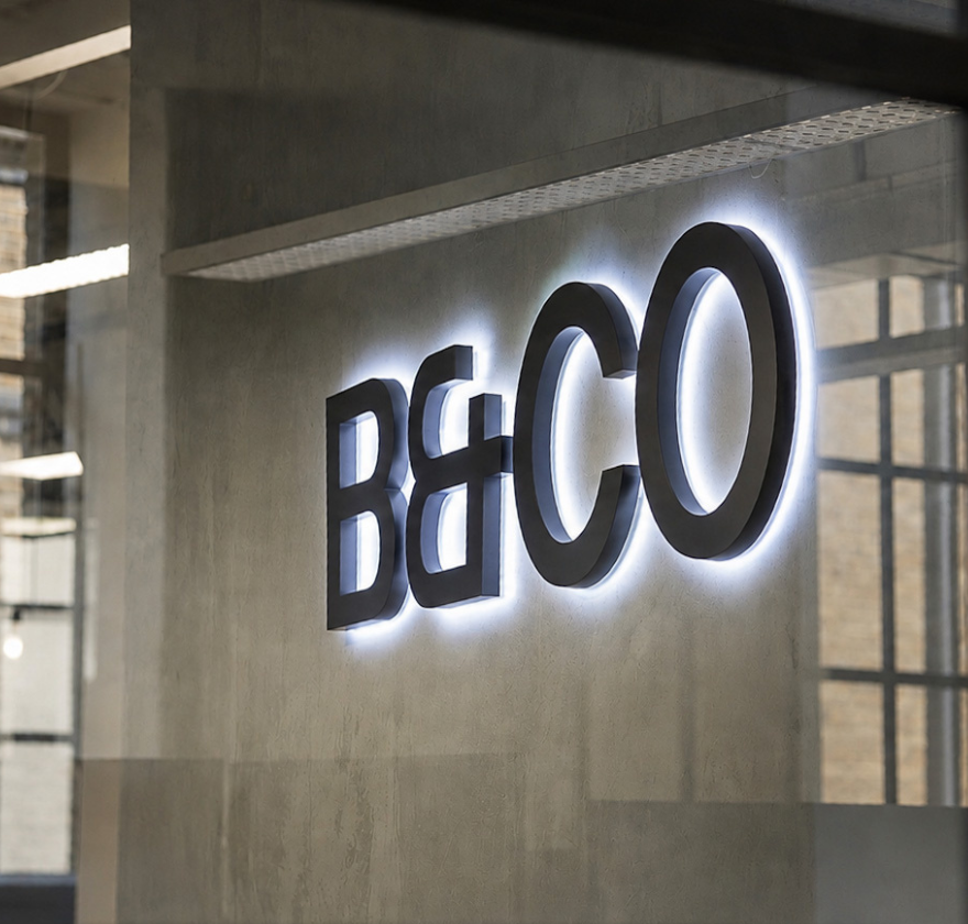B&CO - B&CO
