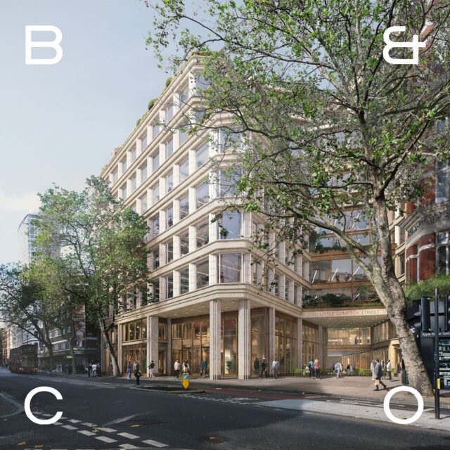 We’re thrilled to share that another one of our projects has achieved resolution to grant planning permission last week!
 
It’s a privilege to be working on EDGE’s third major London project at 125 Shaftesbury Avenue, a landmark scheme we’re proud to be delivering alongside a fantastic team.
 
At B&CO, we’re passionate about managing projects that shape the future of our cities—and this one is no exception. Watch this space!

Client: @edgetechnologies 
Project Manager: @_b_co_ 
Architects: @dsdha_architecture & @veretecstudio 
Interior Designer: @piercyco 
Structural Engineer: @akt_ii 
MEPH & Sustainability: @swecouk 
Façade Consultant: @arupuk 
QS: @gt_llp 
Principal Designer / Building Control: @newmark 
Fire Consultant: The Fire Surgery

#LondonDevelopment #EDGE #BCO #BetterBuildings #ProjectManagement #Camden